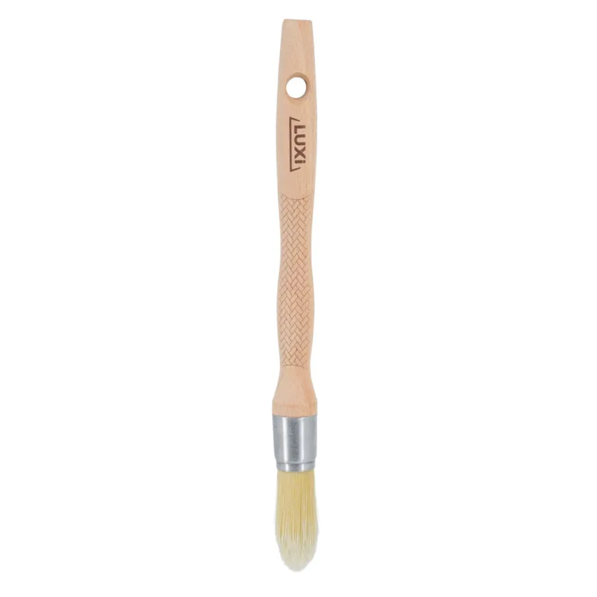Sprossepensel m/træskaft 18 mm - LUXI®