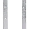 Stabelhængsel galvaniseret 400 mm