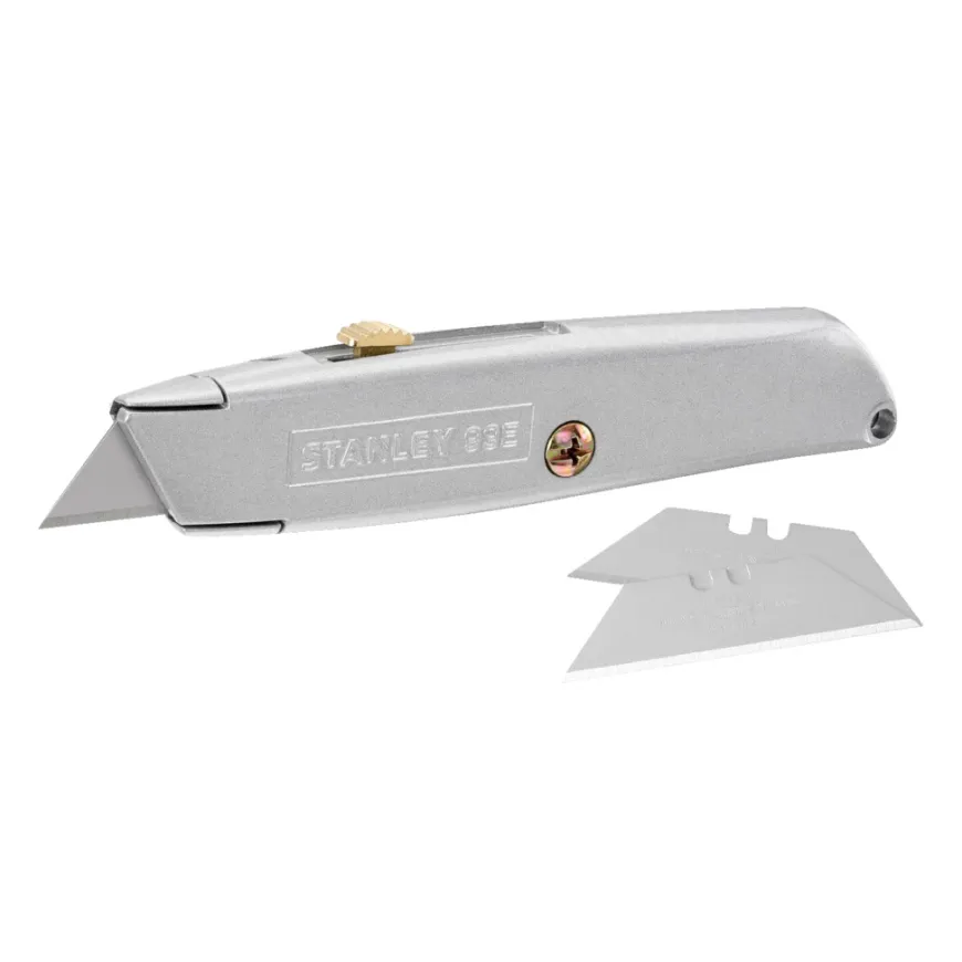 Stanley hobbykniv 99EC m/3 knivblade