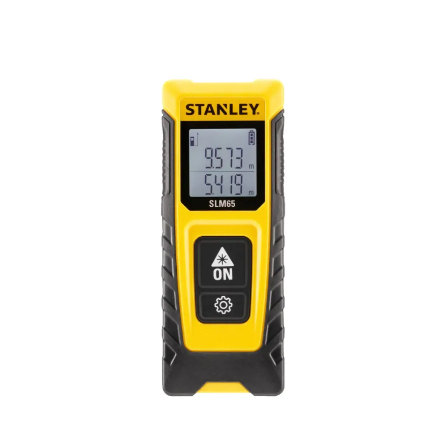 Stanley SLM65 laserafstandsmåler 20 meter