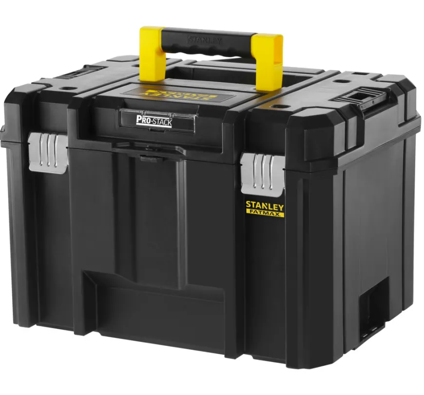 Stanley værktøjskasse Fatmax® Pro-Stack™ 22 liter