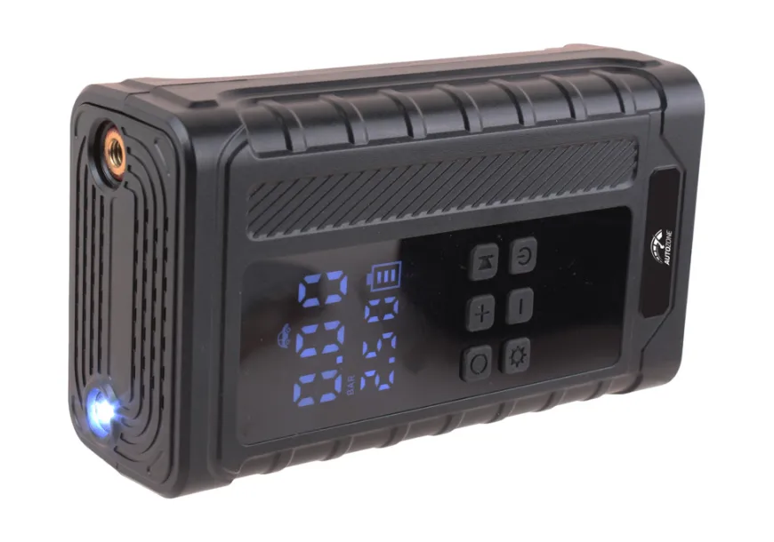 Starthjælp 14,8 V m/kompressor - AutoZone®