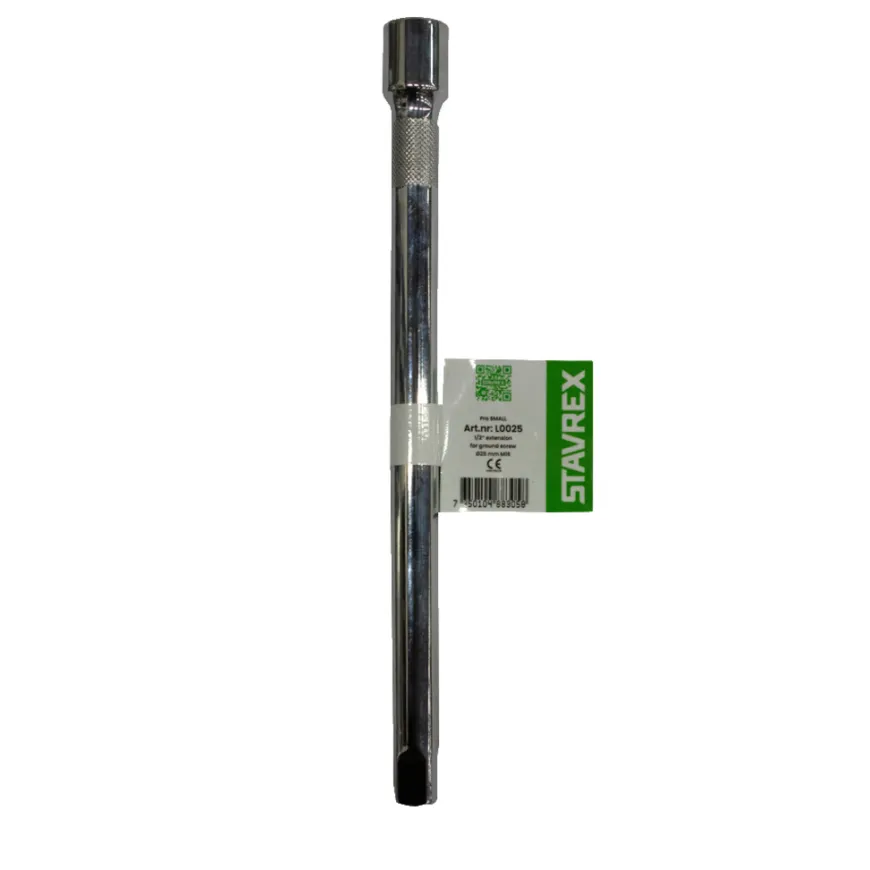 Stavrex forlænger 1/2"