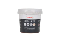 Sterling Brun Sæbe Gel 500 g