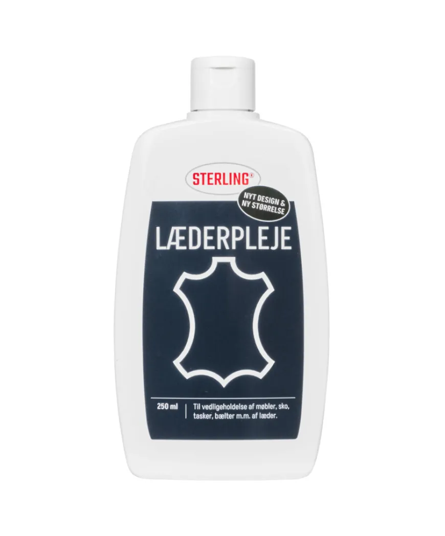 Sterling Læderpleje 250 ml