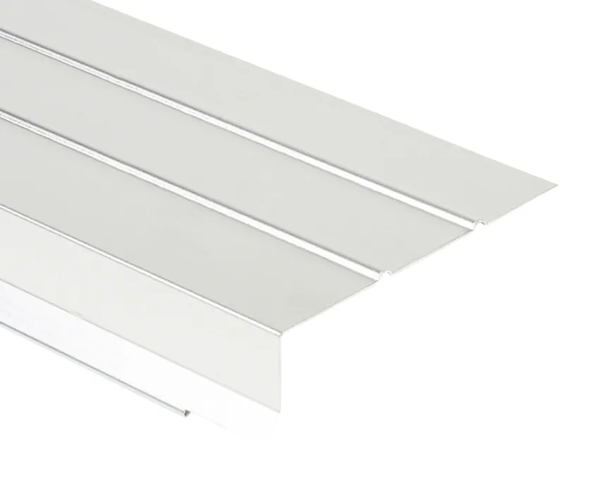 Sternkapsel universal alu 108 x 30 x 1000 mm