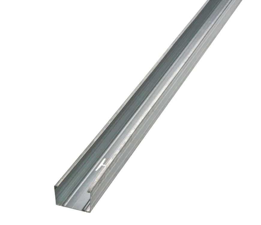 Stållægte C-profil 70 x 2600 mm