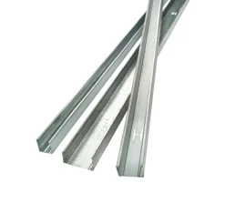 Stållægte C-profil 45 x 2600 mm