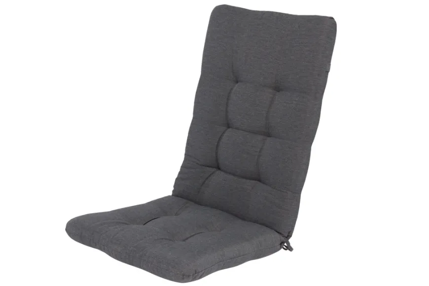 Stolehynde Florida grå 114 x 48 cm - Sunlife®