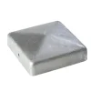Stolpehat 76 x 76 mm 1 stk.