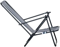 Strandstol Albany i metal og polyester - Sunlife®