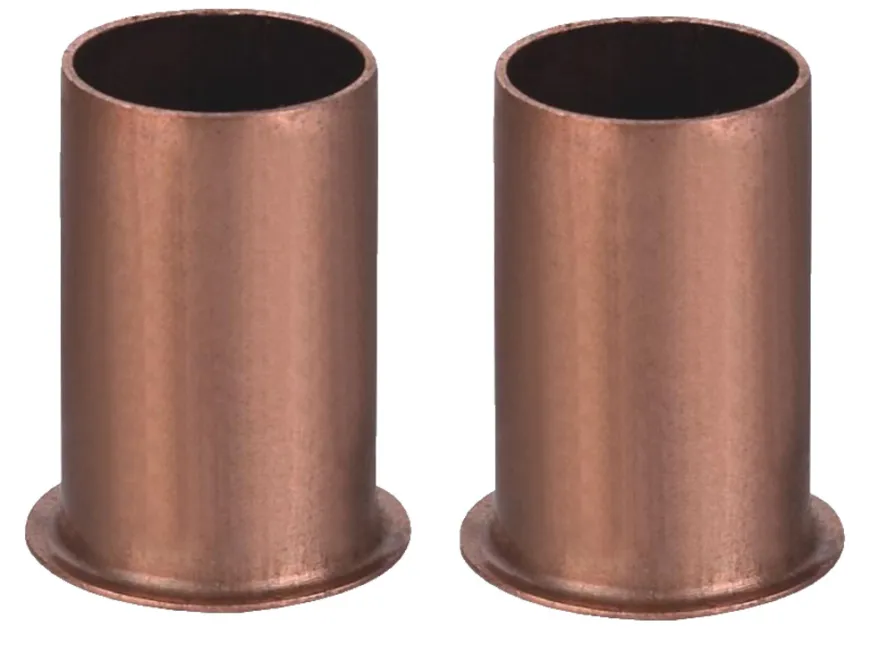 Støttebøsning til kobberrør 12 mm 2-pk.