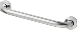 Støttegreb 30 cm krom