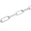 Svejst langleddet kæde 3 mm x 2 meter