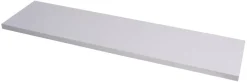 Svævehylde MDF hvid 78 x 20 cm - DAY