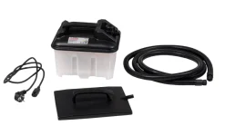Tapetafdamper 2200 W - LUXI®