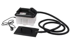 Tapetafdamper 2200 W - LUXI®