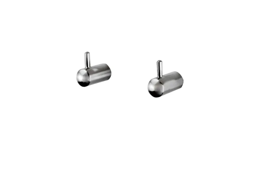 TARGET® håndklædekrog med tap 2 stk.