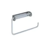 TARGET® toiletpapirholder med plade krom