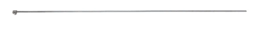 Tentorpæl galvaniseret Ø10 mm x 145 cm