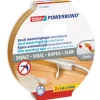 tesa® Powerbond Slim monteringstape 9 mm x 5 m 2-pk.