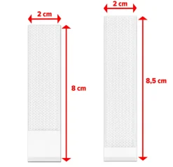 tesa® Powerstrips Click Multi Medium/Large 14 par