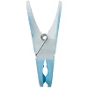 Tøjklemmer m/gummigreb 12 stk. - G. Funder