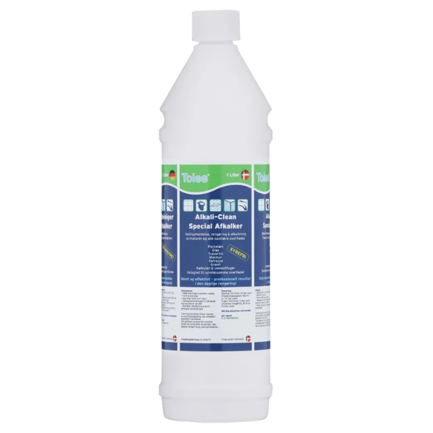 Toiee Special Afkalker Alkali-Clean 1 liter