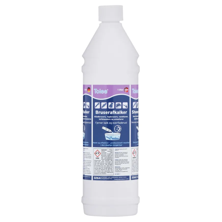 Toiee Special Bruseafkalker Extra Power 1 liter