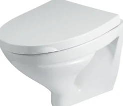 Toiletsæde Sign Soft hvid - Pressalit