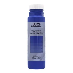 Tonepasta blå 0,25 liter - LUXI®