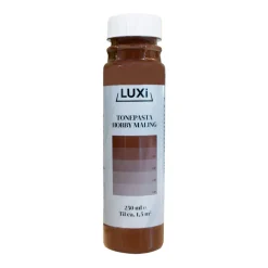 Tonepasta brun 0,25 liter - LUXI®