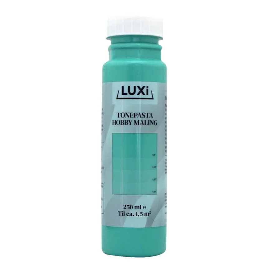 Tonepasta mint 0,25 liter - LUXI®