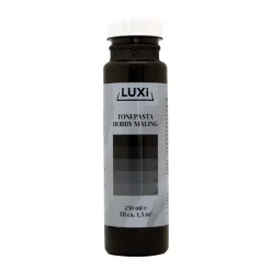 Tonepasta sort 0,25 liter - LUXI®