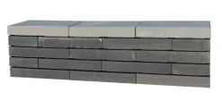 Topplade Nordic Wall koks