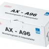 Topskrue monteringssæt A96 100 stk. 4 x 45 mm