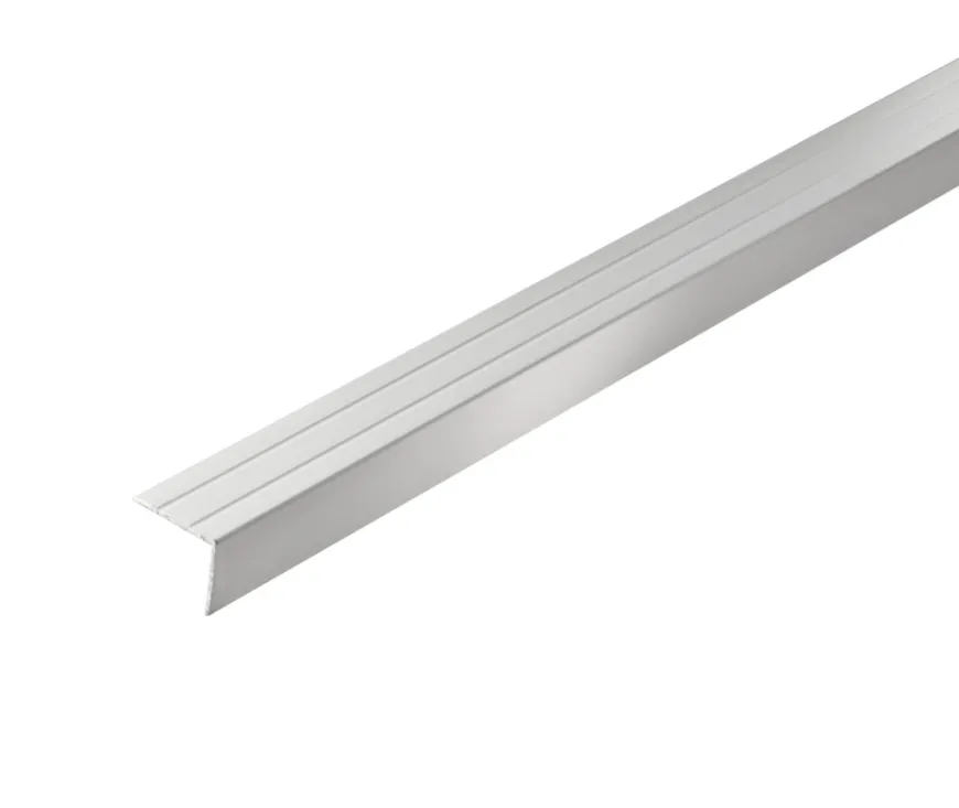 Trappeprofil alu 20 x 25 x 900 mm
