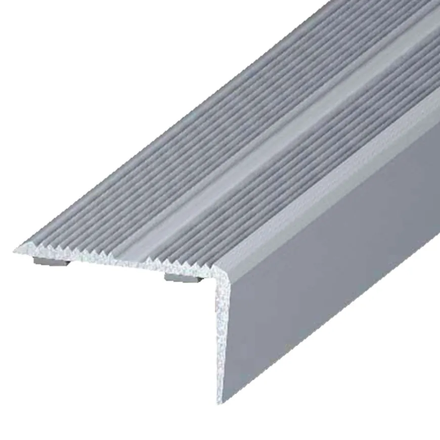Trappeprofil alu 26 x 42 x 1800 mm