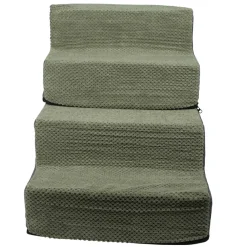 Trappe til kæledyr foldbar 60 x 46 x 39 cm