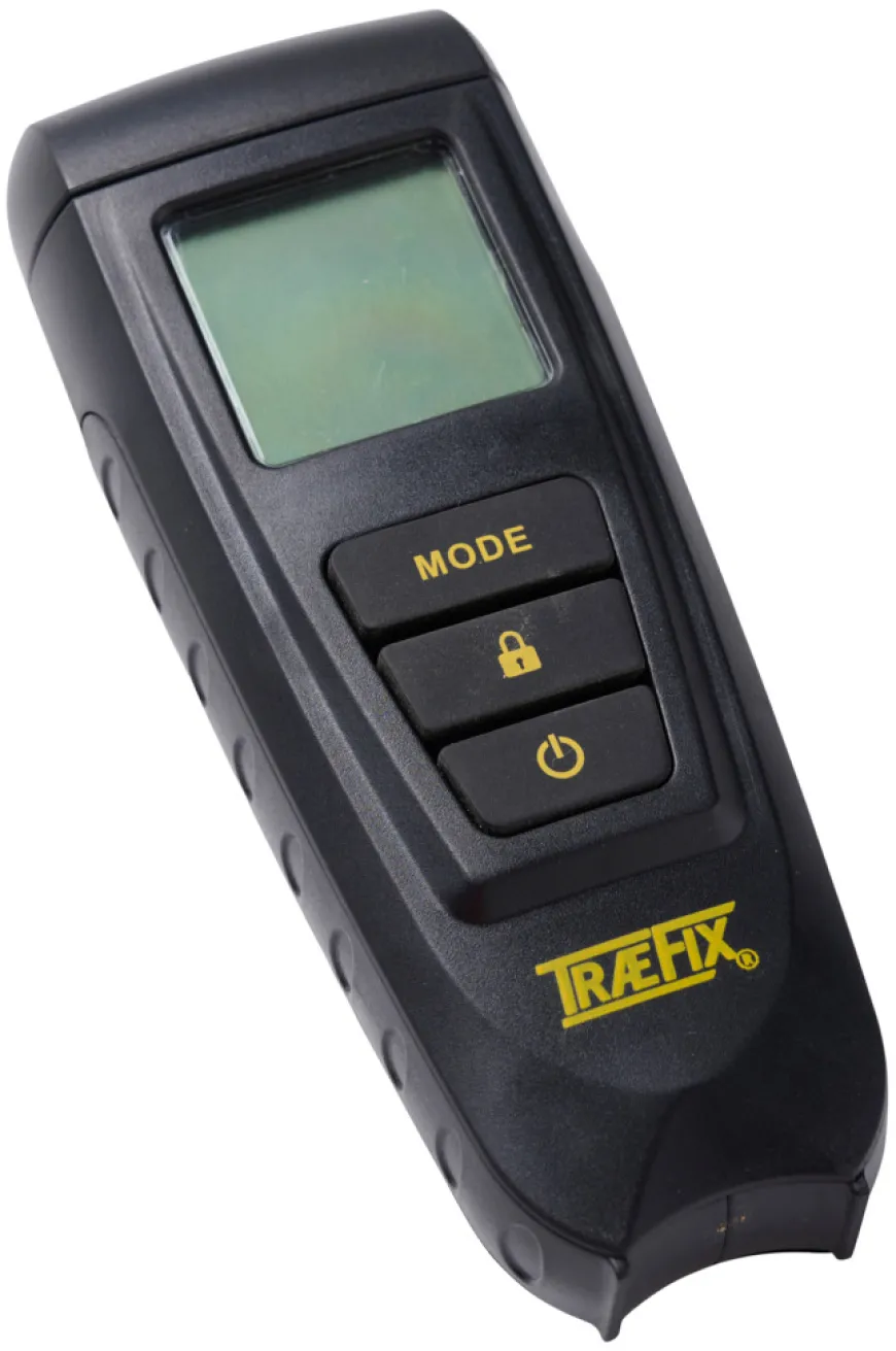 TræFix® fugtighedsmåler med LCD-display