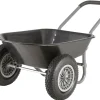 Trillebør 2 hjul 80 liter - Garden®