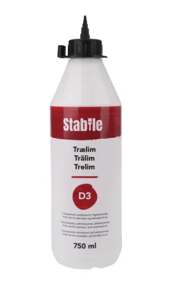 Trælim 750 ml - Stabile®
