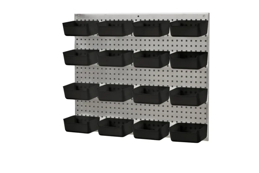 Trolla værkstedvæg 16 bokse 557 x 455 mm