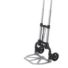 Trolley foldbar aluminium maks. 90 kg