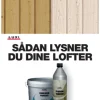Trærens 1 liter koncentrat - LUXI®