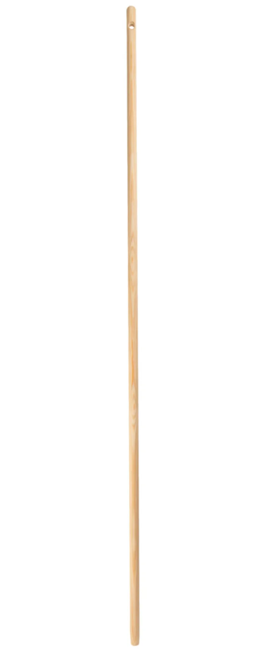 Træskaft til kost 140 cm - Gardeco