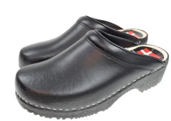 Træsko uden kap str. 43