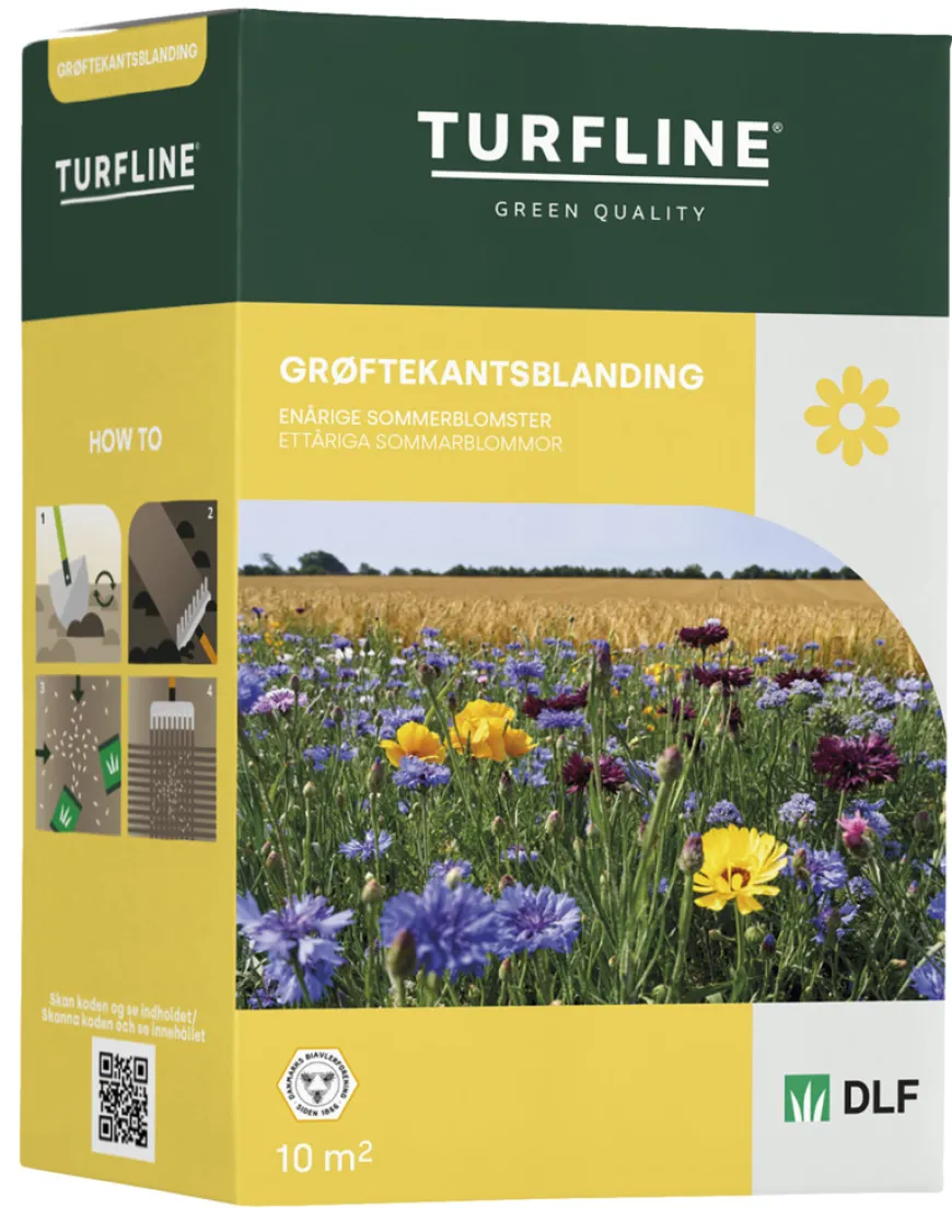 Turfline Grøftekantsblanding 100 gram