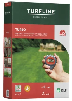 Turfline Turbo græsfrø 1 kg