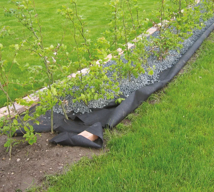 Ukrudtsdug 1 x 20 meter